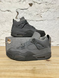 Air Jordan 4 Wet Cement Sz 7Y