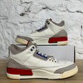 Air Jordan 3 International Flight Sz 12
