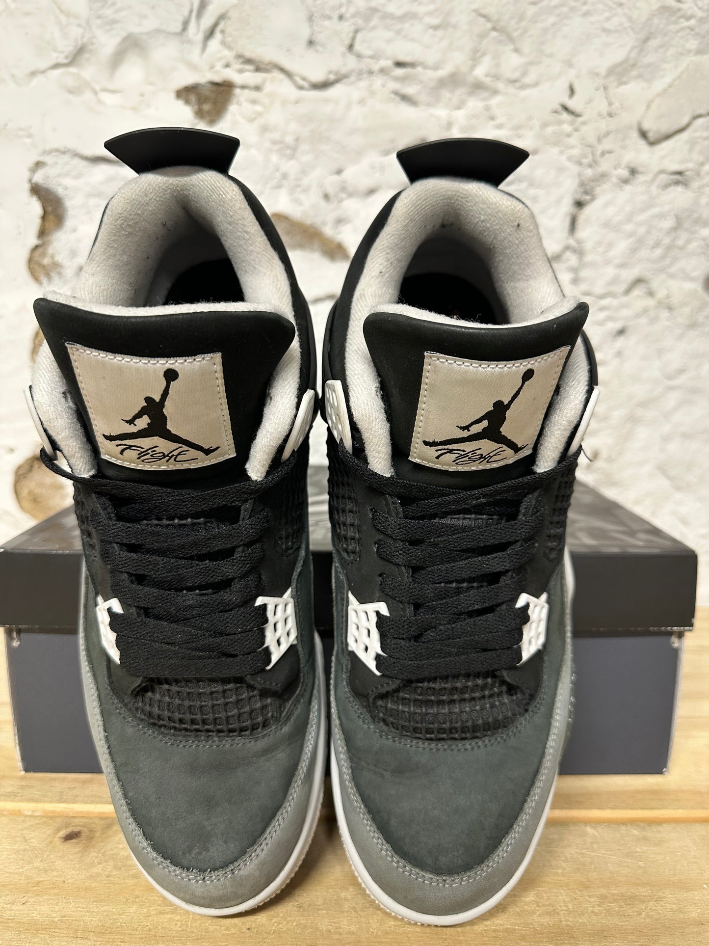 Air Jordan 4 Fear Sz 11.5