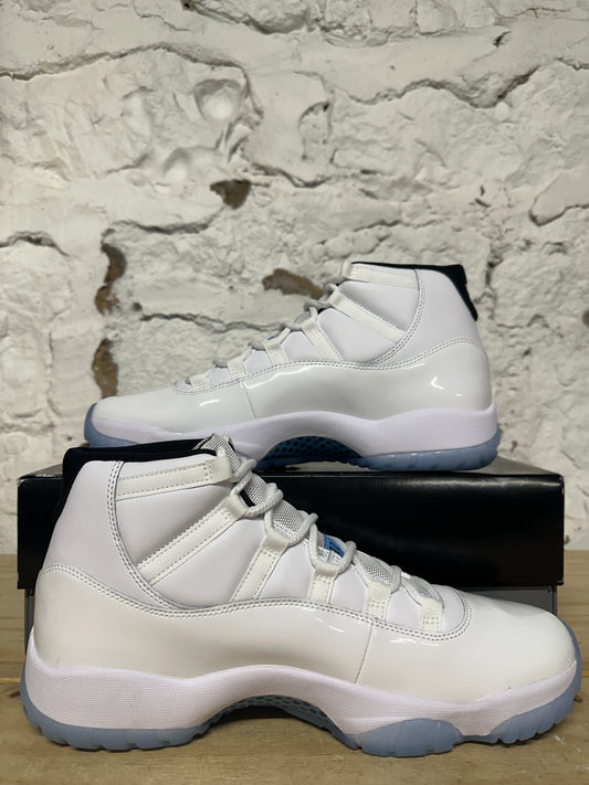 Air Jordan 11 High Legend Blue Sz 11.5 DS
