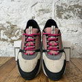 Dior B22 Pink Black White Sneaker Sz 11 (44) No Box
