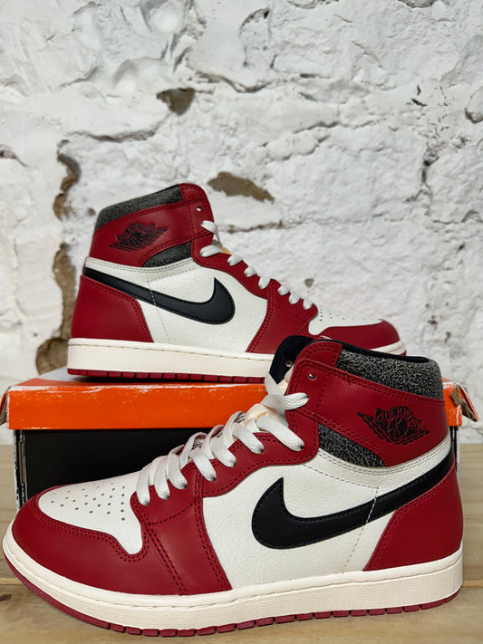 Air Jordan 1 Lost And Found Sz 10.5 DS