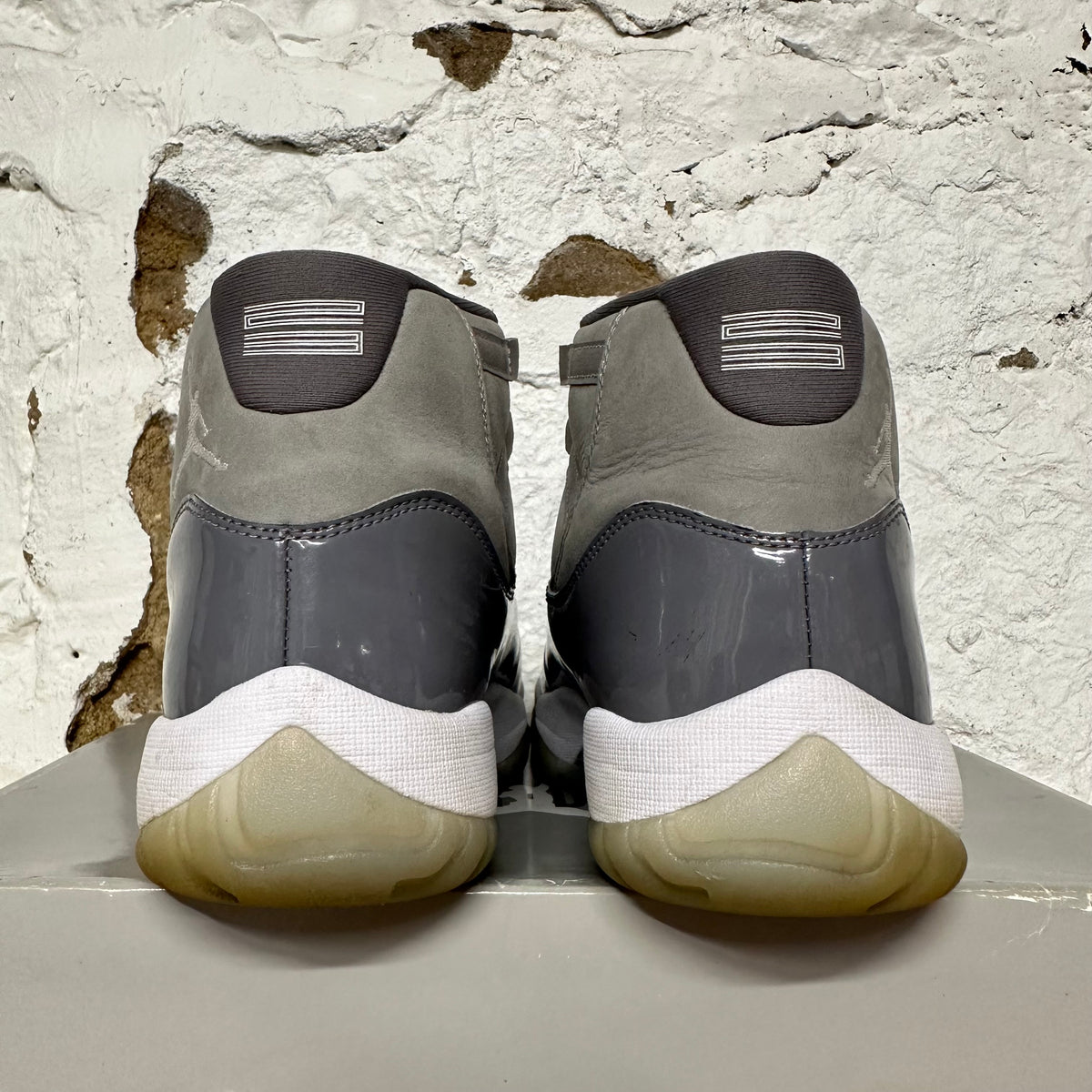 Air Jordan 11 High Cool Grey (2021) Sz 9
