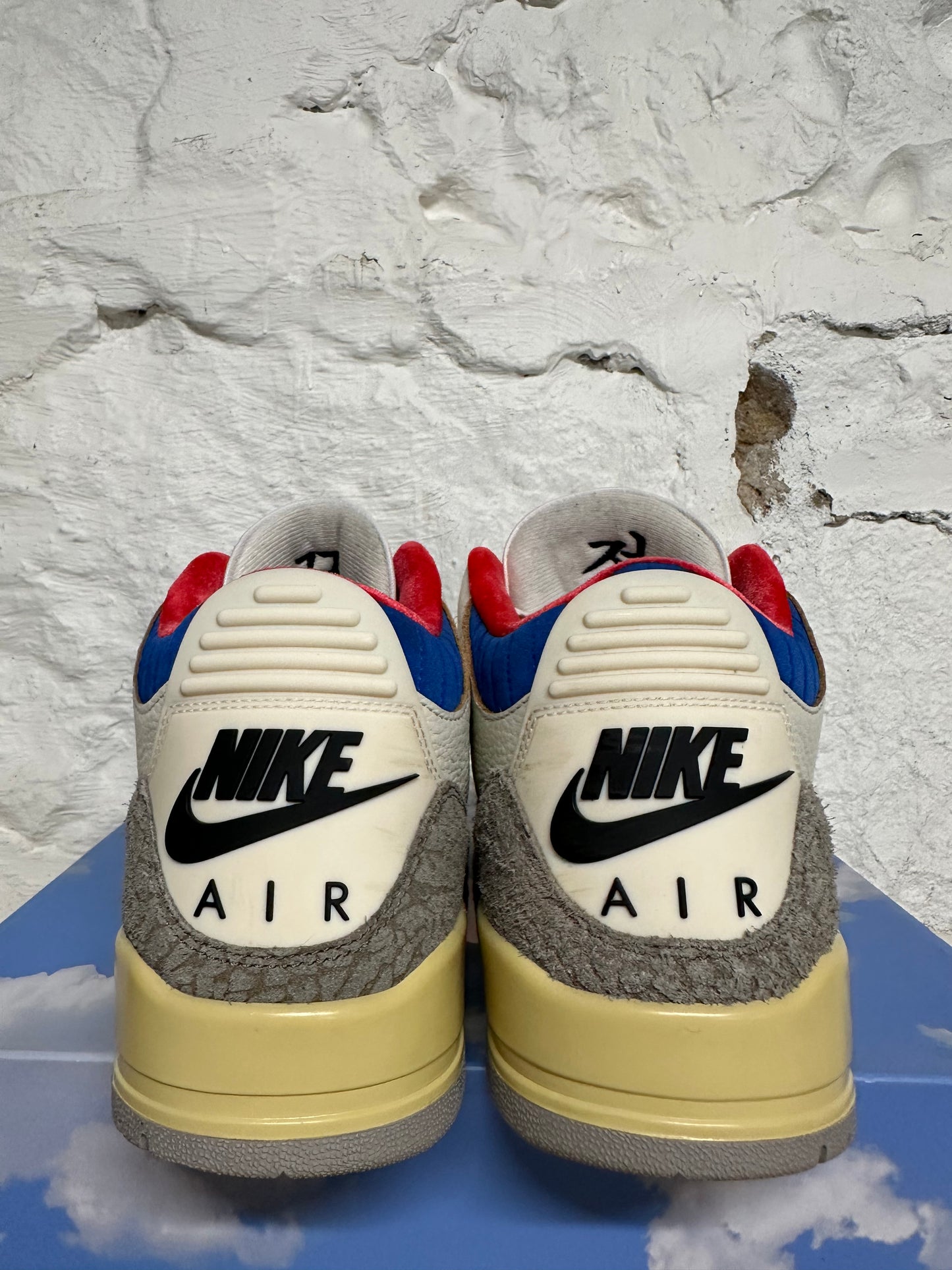 Air Jordan 3 Seoul 2.0 Sz 12