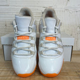 Air Jordan 11 Low Bright Citrus Sz 9 (10.5W)