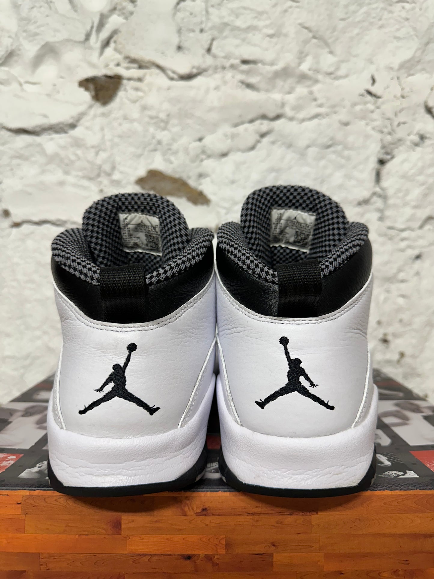 Air Jordan 10 Steel (2025) Sz 10