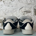 Lanvin Curb Black White Sneaker Sz 9 (42)