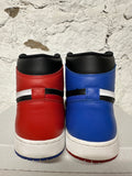 Air Jordan 1 Top 3 Sz 8