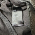 Amiri Art Patch Black Denim Jeans Sz 30