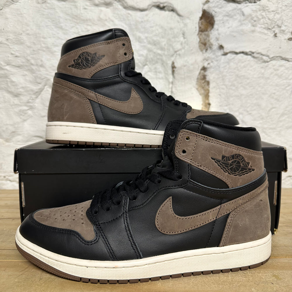 Air Jordan 1 High Palomino Sz 9.5