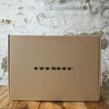 Rick Owens DRKSHDW Vintage Cracked Milk Sneaker DS