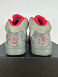 Air Jordan 5 P51 Camo Sz 10