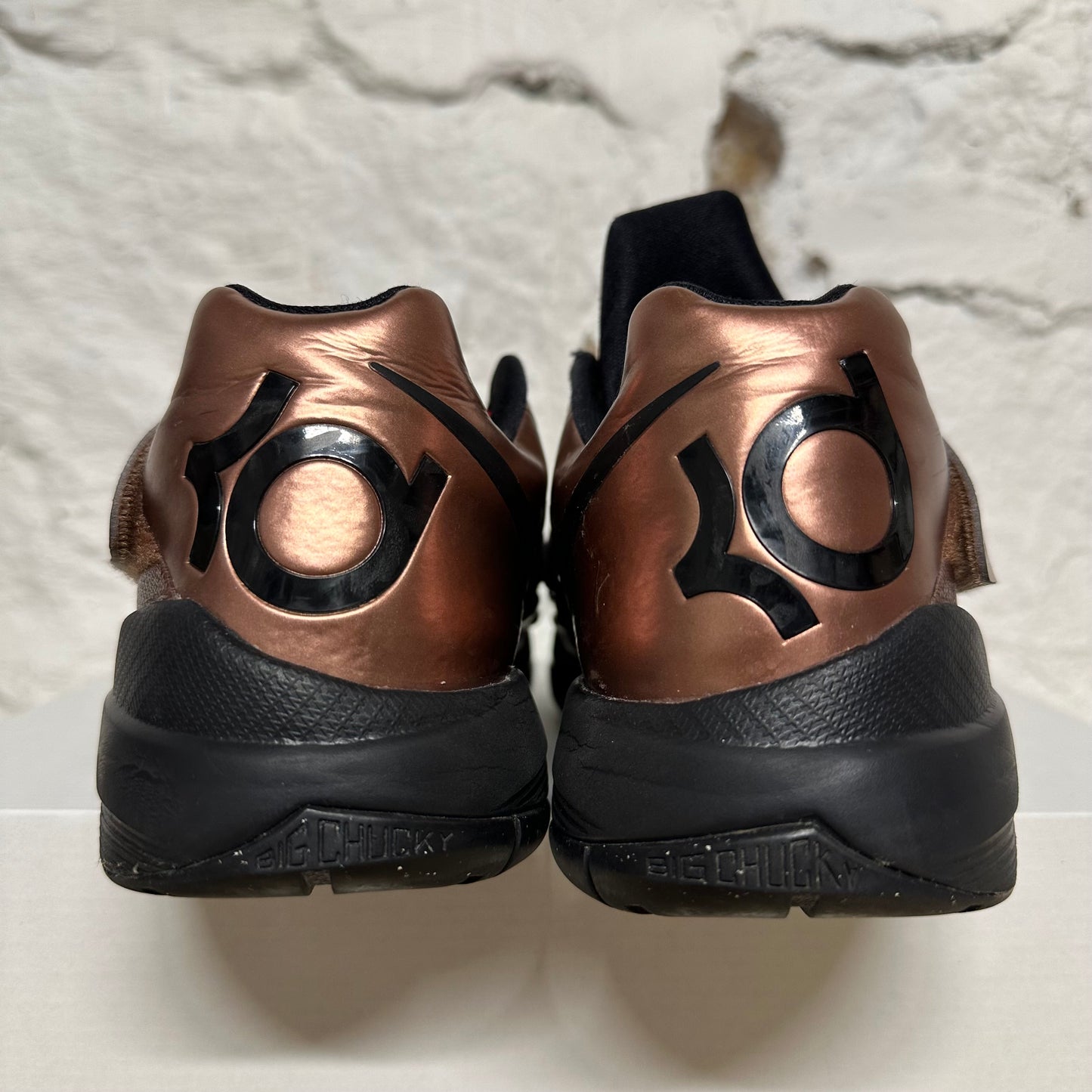 Nike KD 4 Christmas Sz 8.5