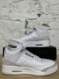 Air Jordan 3 Pure Money Sz 12