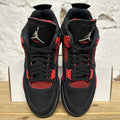 Air Jordan 4 Red Thunder Sz 10.5