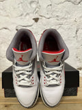 Air Jordan 3 Fire Red Sz 10.5