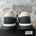 Amiri Quad Classic Logo Black White Sneaker Sz 10 (43)
