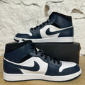 Air Jordan 1 Mid Armory Navy Sz 10.5 DS