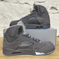 Air Jordan 5 Cool Grey Sz 11 DS