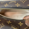 Louis Vuitton Monogram Locker Dopp Kit Toiletry Bag