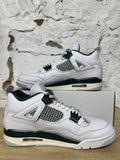 Air Jordan 4 Oxidized Green Sz 10.5