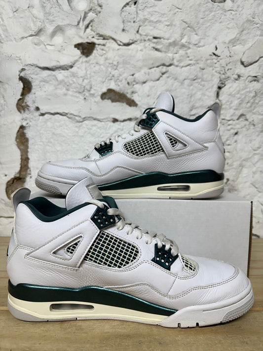 Air Jordan 4 Oxidized Green Sz 10.5
