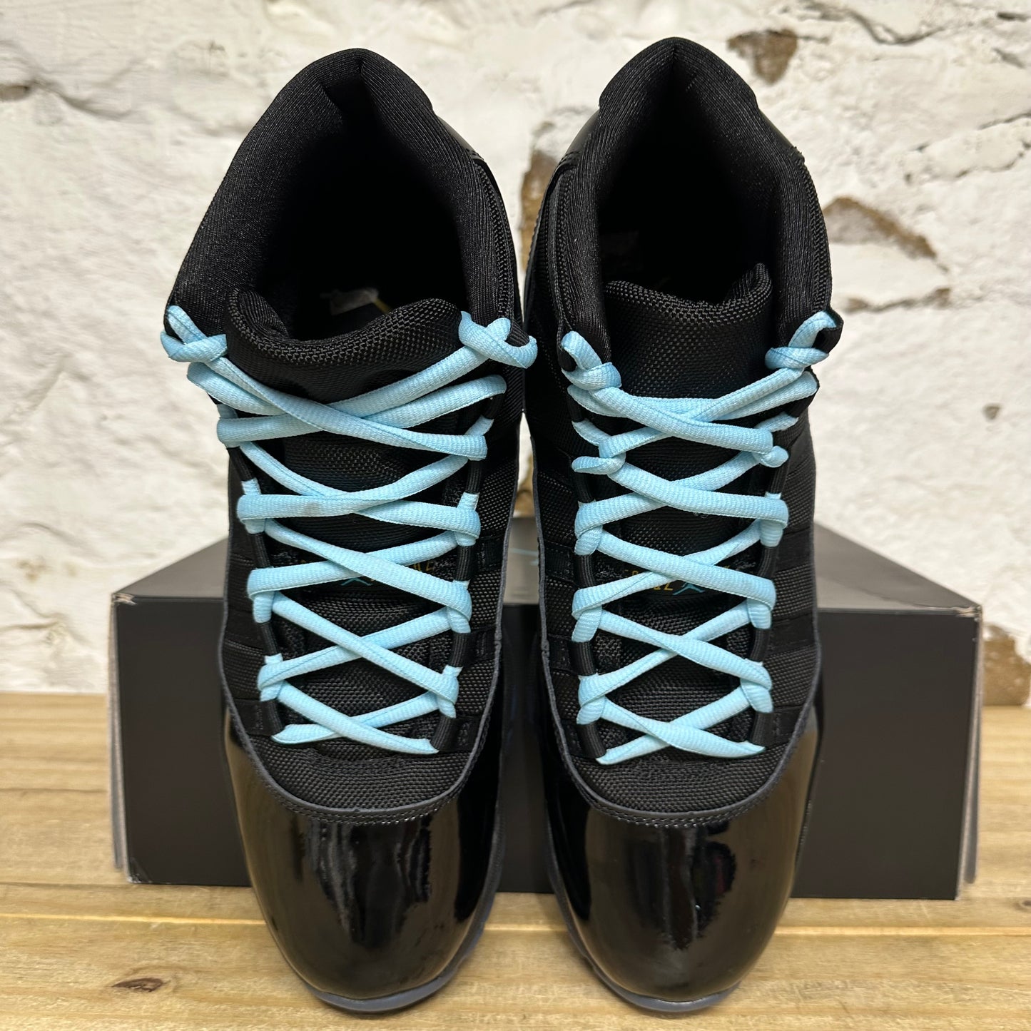 Air Jordan 11 High Gamma Blue (2025) Sz 13