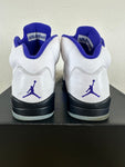 Air Jordan 5 Dark Concord Sz 10