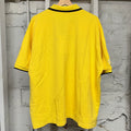Vale Dream Sport 2000 Polo T-Shirt Yellow Sz XXL DS