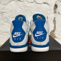 Air Jordan 4 Military Blue Sz 7Y