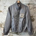Saint Vanity Grey Cargo Nylon Jacket