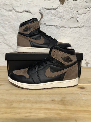 Air Jordan 1 High Palomino Sz 9