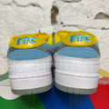 Nike SB Dunk Low FTC Lagoon Pulse Sz 9.5 DS