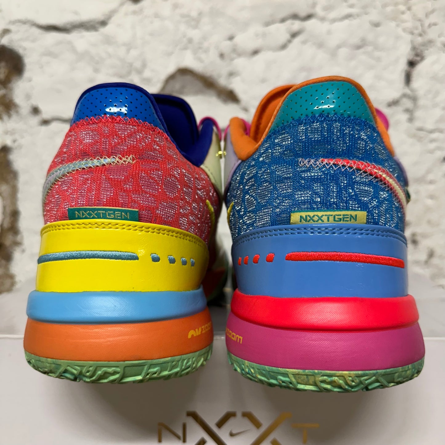 Nike Zoom LeBron NXXT Gen AMPD IPS Sz 11
