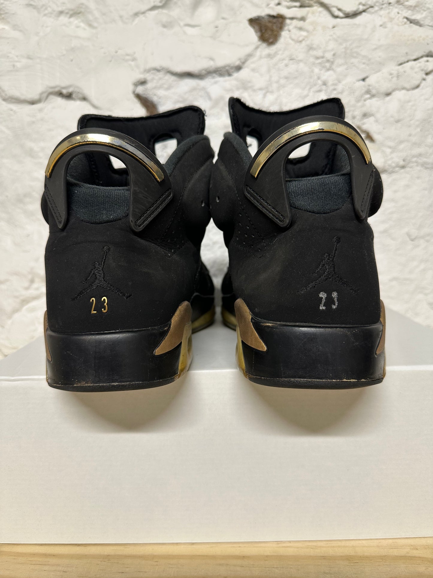 Air Jordan 6 DMP Sz 10.5