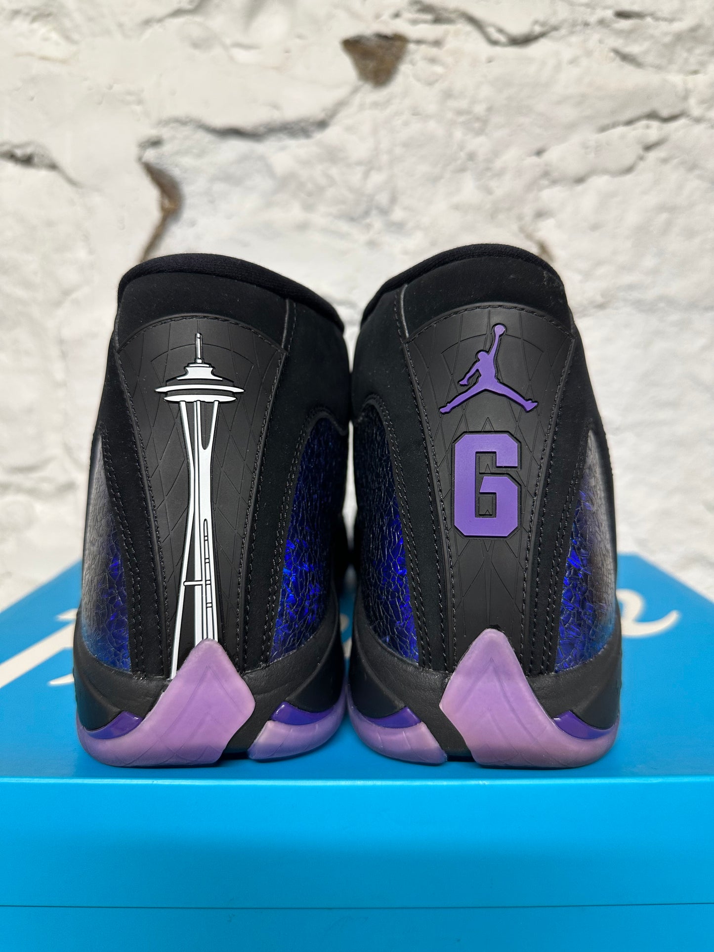 Air Jordan 14 Doernbecher Sz 11