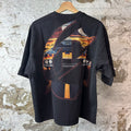 Godspeed On The Run Black T-Shirt NEW