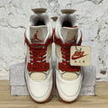 Air Jordan 4 Nigel Silvester Brick After Brick Sz 14