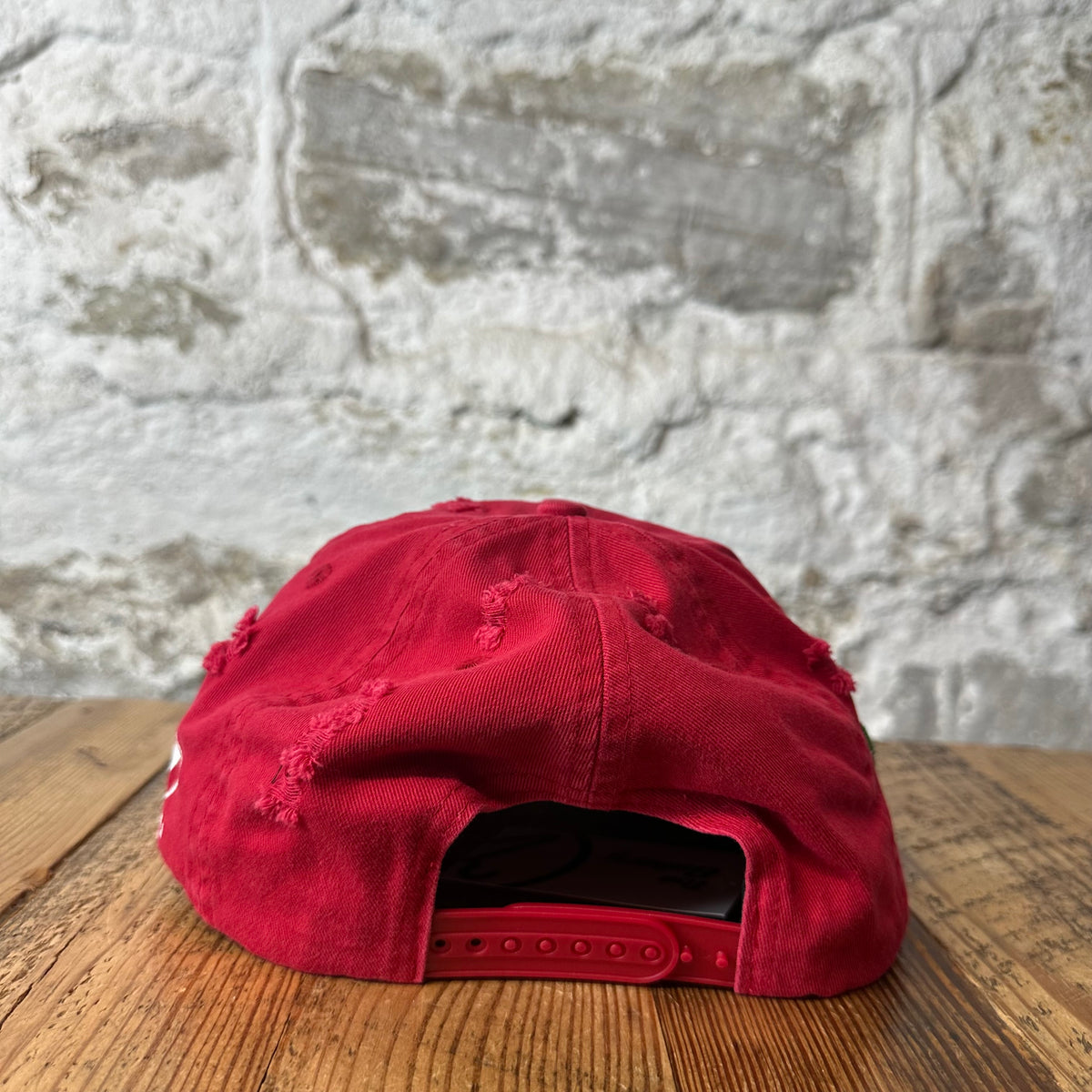 Up7Skate Rosy Red Hat DS