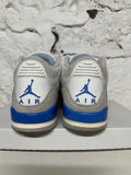 Air Jordan 3 Lucky Shorts Sz 8