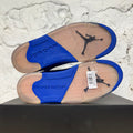Air Jordan 5 Blue Suede Sz 13 DS