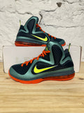 Nike LeBron 9 Cannon Sz 10 DS