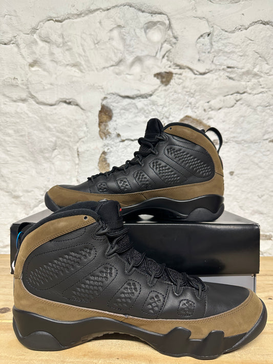 Air Jordan 9 Olive (2024) Sz 10.5