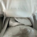 Maison Margiela Replica White Grey Sneaker Sz 12.5 (45.5) DS