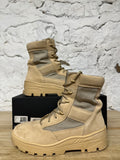 Yeezy Season 4 Combat Boot Sand Sz 44