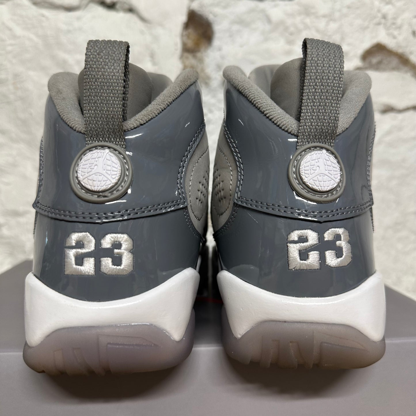 Air Jordan 9 Cool Grey Sz 6.5Y