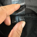 Amiri Blue Tie Dye Core Logo Black Denim Jeans Sz 32