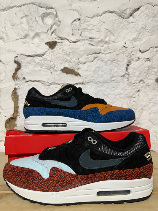 Nike Air Max 1 De'Aaron Fox Swipa Sz 13 DS