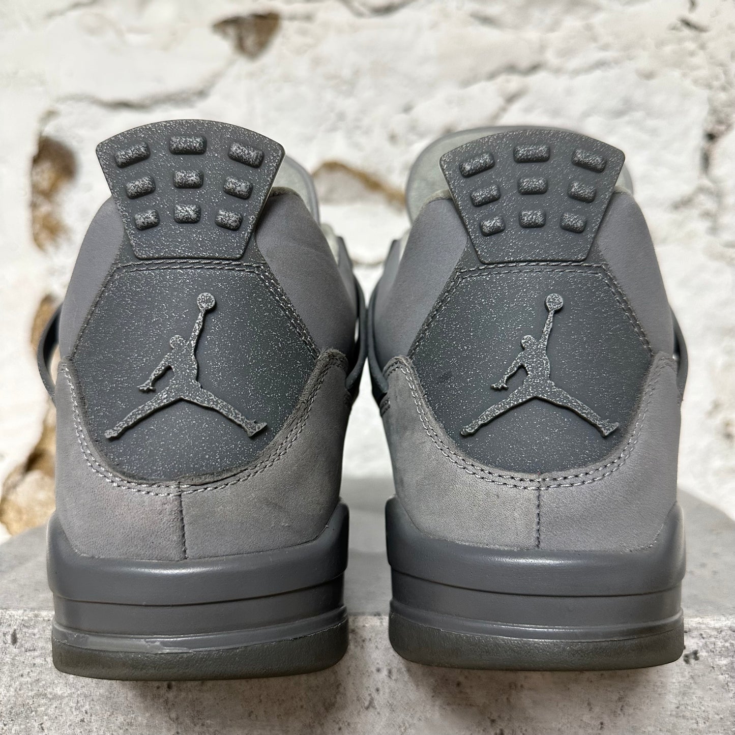 Air Jordan 4 Wet Cement Sz 10