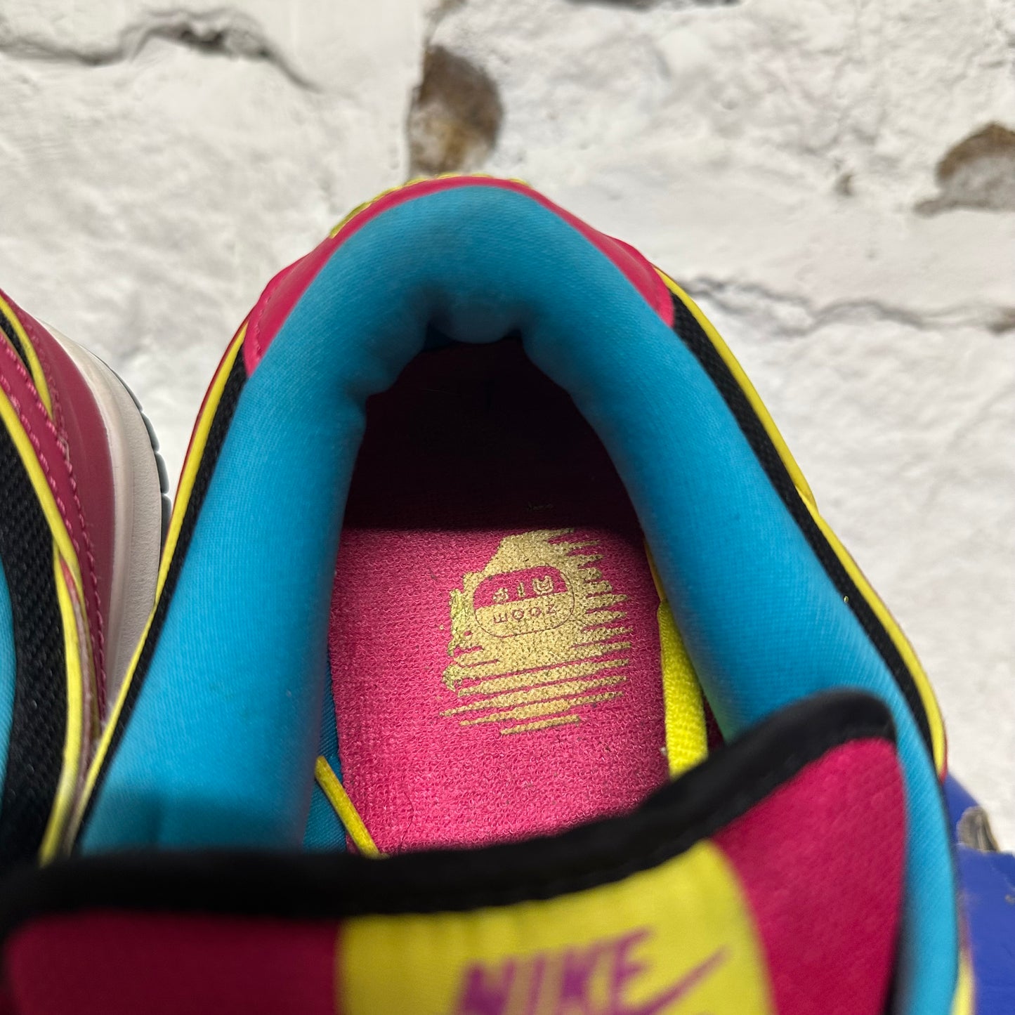 Nike SB Dunk Low Ms.Pacman Sz 12